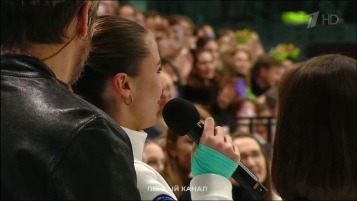 Камила Валиева выступила на первых соревнованиях после дисквалификации за допинг