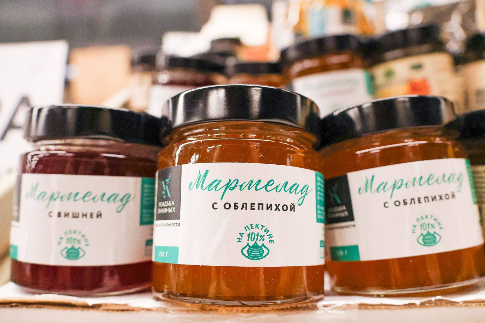 На столичных ярмарках можно найти огромный выбор сладостей к Международному дню десерта На столичных ярмарках можно найти огромный выбор сладостей к Международному дню десерта