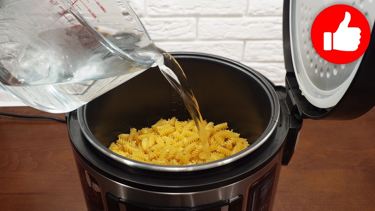 Простой и Вкусный Рецепт Макарон в Мультиварке для Быстрого Ужина