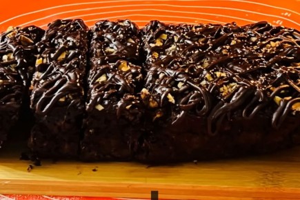 Десерты без сахара: вкусный фруктовый пирог, который удивит