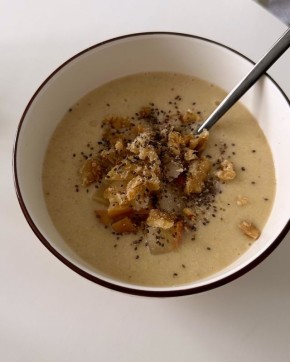 Пшенная каша с фруктами: вкусный завтрак для здорового образа жизни