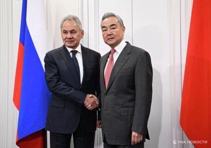 Запад хочет внести разлад в стратегическую связку России и Китая, ему это не удастся, заявил Шойгу