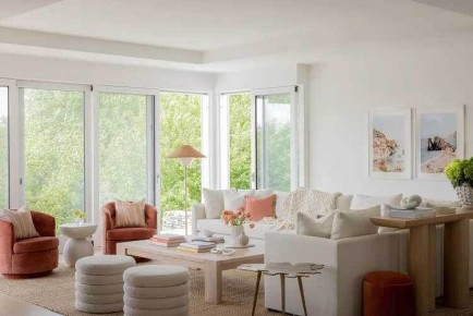 Окна без штор: новая эра в дизайне интерьеров?