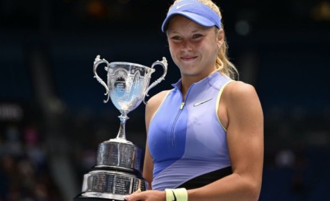 ������������ �� ����������� �� ������ ������ �������� ����� ���������� Australian Open ����� �������