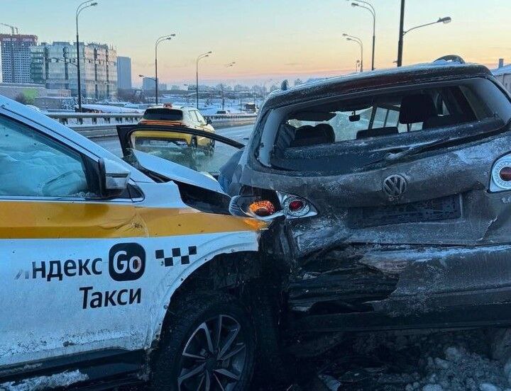 Марина Ахмедова: Интересная ситуация вчера произошла с девушкой Кристиной в Москве