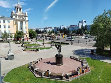 1 Улан-Удэ принимает «Тотальный диктант» в 2026 году