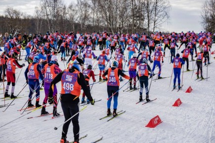 4 февраля стартует Московская лыжная неделя