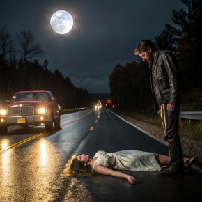 Тайна на ночь: побег от мужа или выход к новой жизни