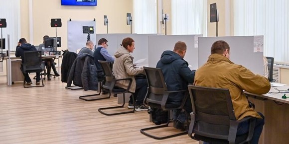 В Москве открылся военкомат нового формата с цифровыми сервисами