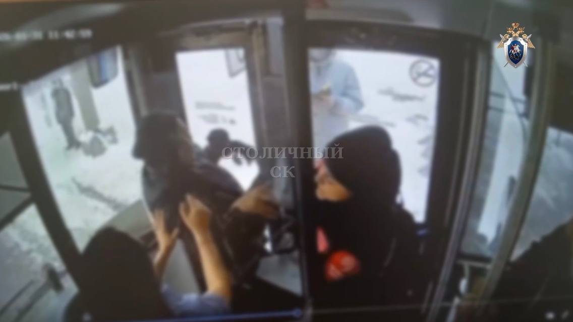 В Москве возбуждено уголовное дело по факту применения насилия в отношении представителя власти