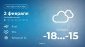 Доброе утро! Сегодня в столице ожидается пасмурная погода