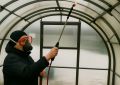 Секреты подготовки теплицы к весне: как избежать плесени и вредителей