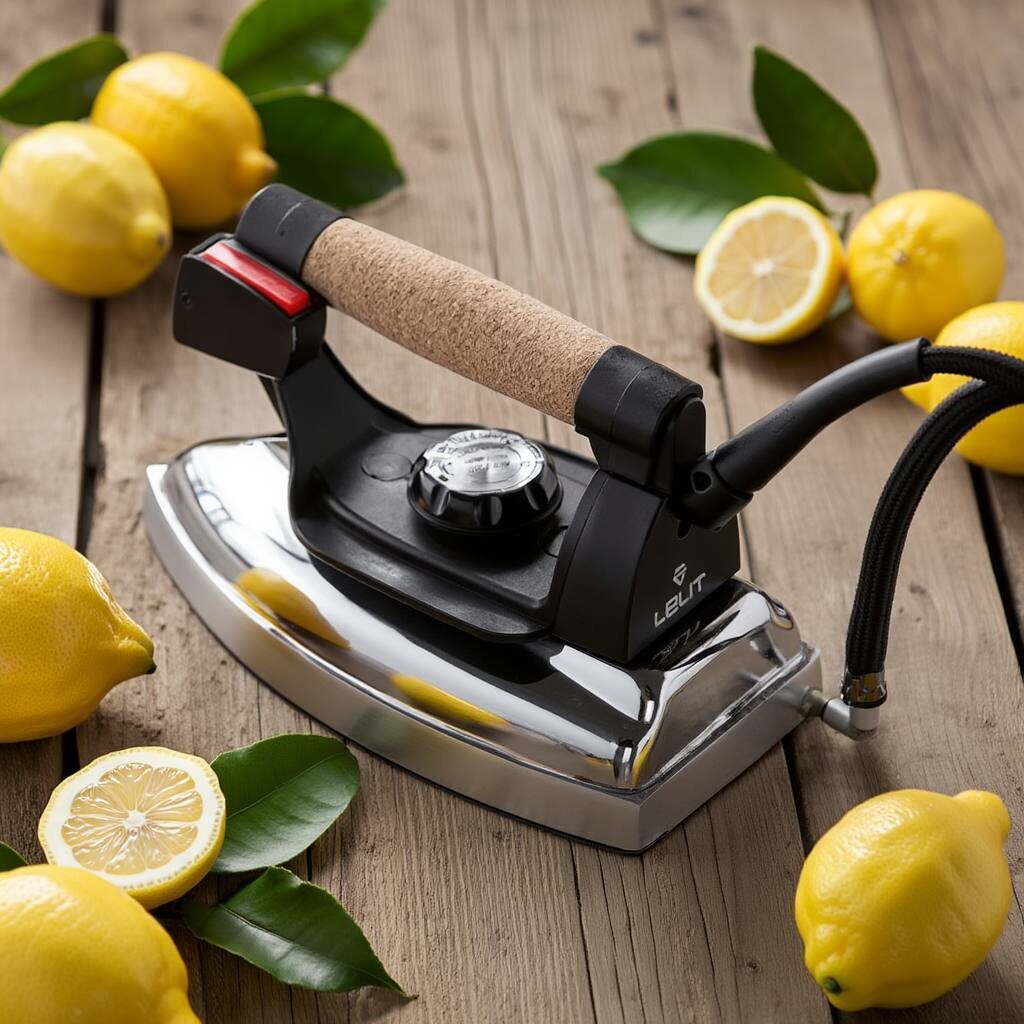 Почему стоит забыть о лимонной кислоте для парогенератора Lelit