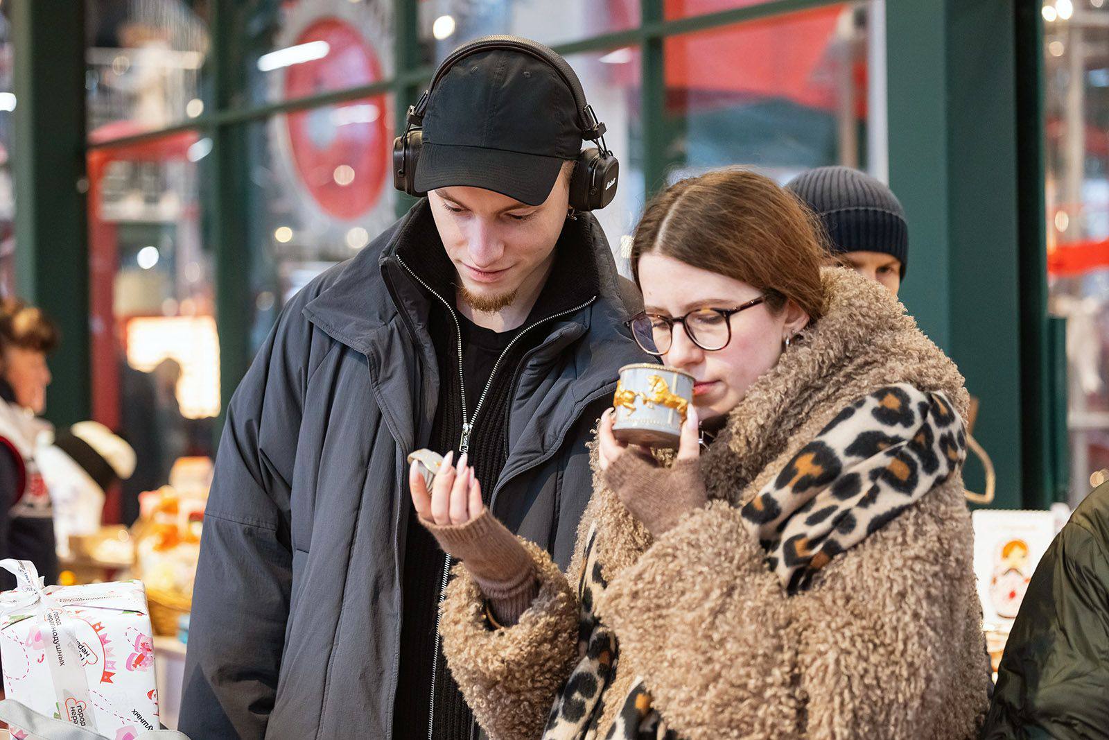 Московские предприниматели подготовили обширную программу в рамках «Зимы в Москве» на этой неделе Московские предприниматели подготовили обширную программу в рамках «Зимы в Москве» на этой неделе