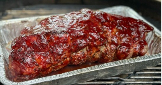 Нежная свиная шея с черешней: как приготовить идеальное блюдо