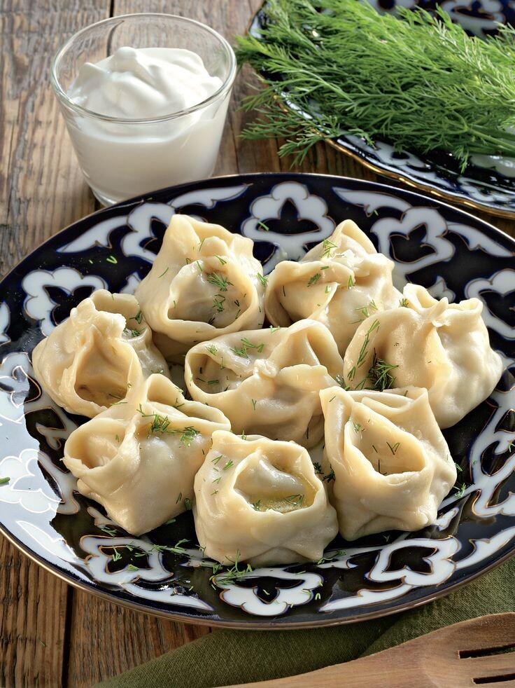 Манты на высшем уровне: секреты идеального теста и сочной начинки