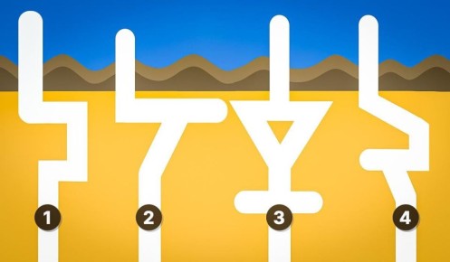 Интересный тест: Какая труба проведёт воду быстрее?