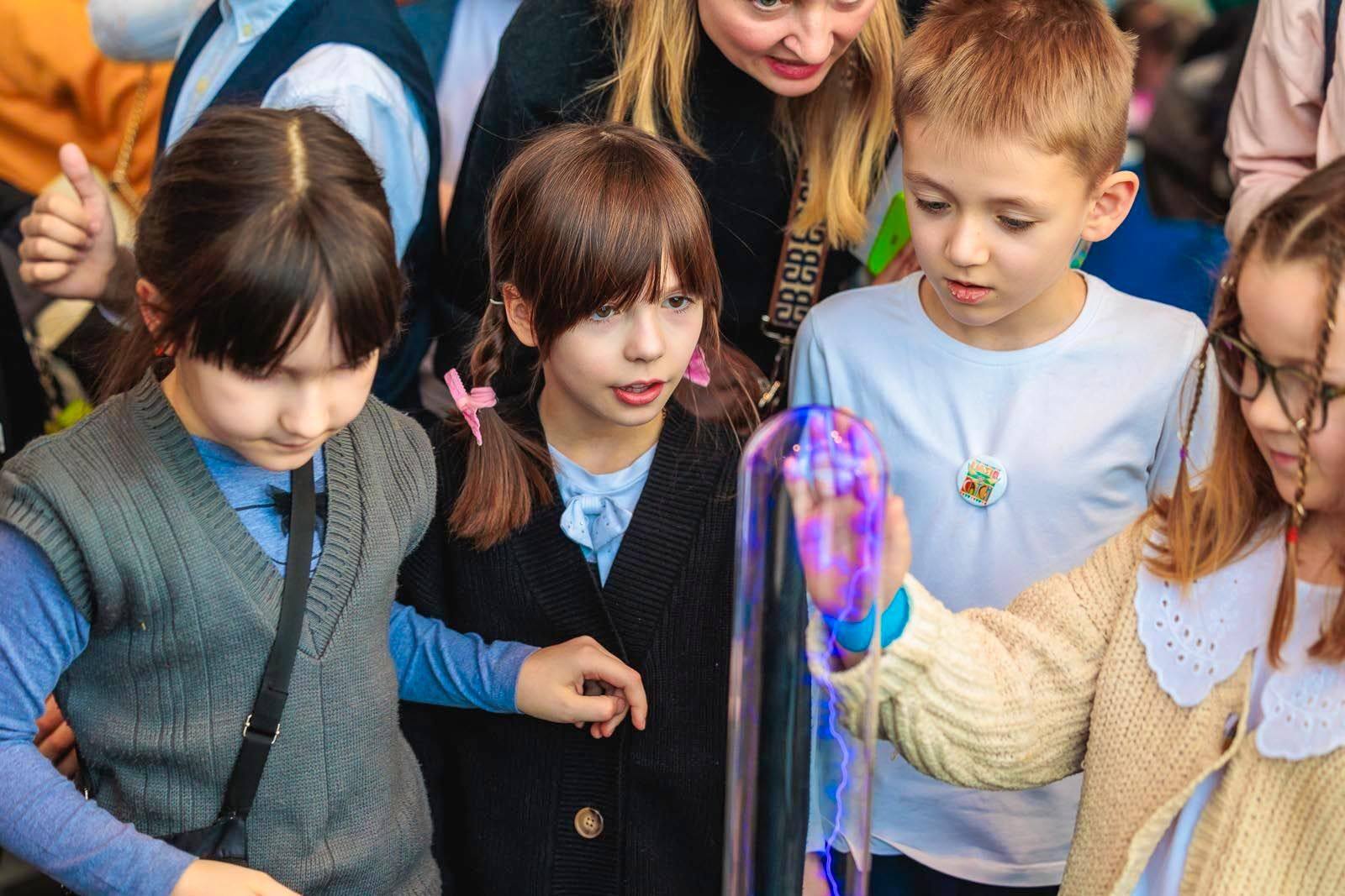 В Московском дворце пионеров пройдет масштабный фестиваль науки для школьников В Московском дворце пионеров пройдет масштабный фестиваль науки для школьников