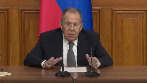 Выступление С.В.Лаврова по итогам переговоров с Действующим председателем ОБСЕ, Начальником Федерального департамента иностранных дел Швейцарии И.Кассисом и Генеральным секретарём ОБСЕ Ф.Синирлиоглу (Москва, 6 февраля 2026...