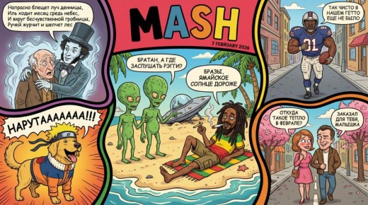 ���-�-����. ��������, ��� �� ������� �������� � ����� � ������ ��������� Mash-�������� � �������� ��������� ���