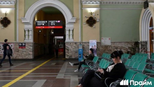 Правительство одобрило продажу здания Рижского вокзала в Москве