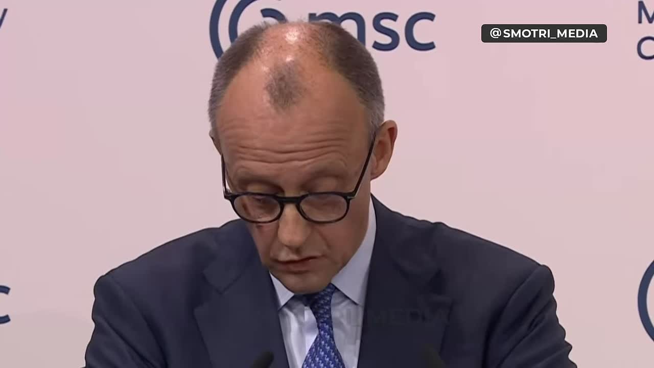 Мы нанесли Москве невиданные убытки и издержки — Мерц