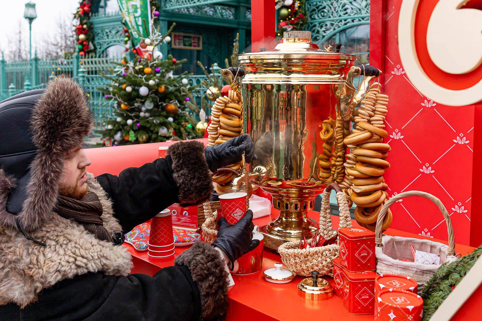 В «Активном гражданине» началась викторина, посвященная гастрономическим площадкам «Зимы в Москве»
