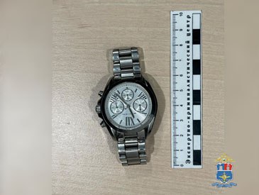 В аэропорту Владикавказ сотрудниками транспортной полиции по горячим следам раскрыта кража часов
