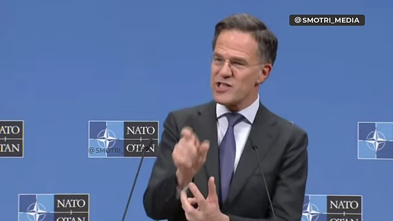 Михаил Онуфриенко: Генсек НАТО поддержал идею Макрона о возобновлении переговоров с Москвой на предмет - когда и кто будет подписывать капитуляцию России, какие репарации будут назначены, каким образом и как долго русские...