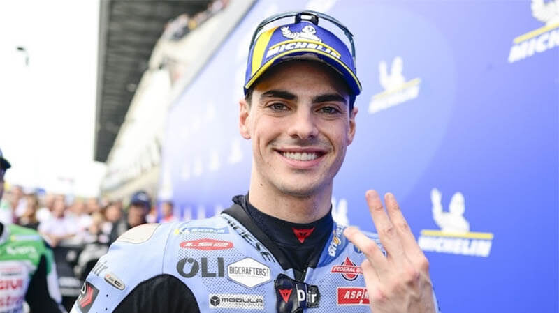 Фермин Алдегер пропустит важные тесты MotoGP в Сепанге