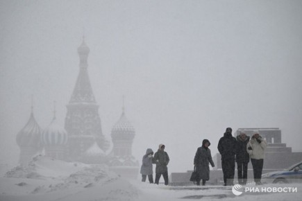 В Москву снова придет похолодание