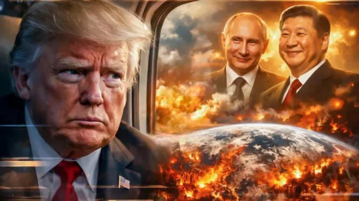 Золотой переворот: Китай и Россия провернули сделку, унизившую американский доллар