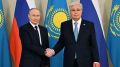 Москва и Астана обсуждают даты визита Владимира Путина в Казахстан в 2026 году