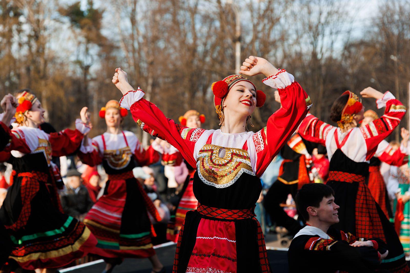 Что ждет москвичей и гостей столицы на Масленицу? На разных городских площадках пройдет более 190 мероприятий