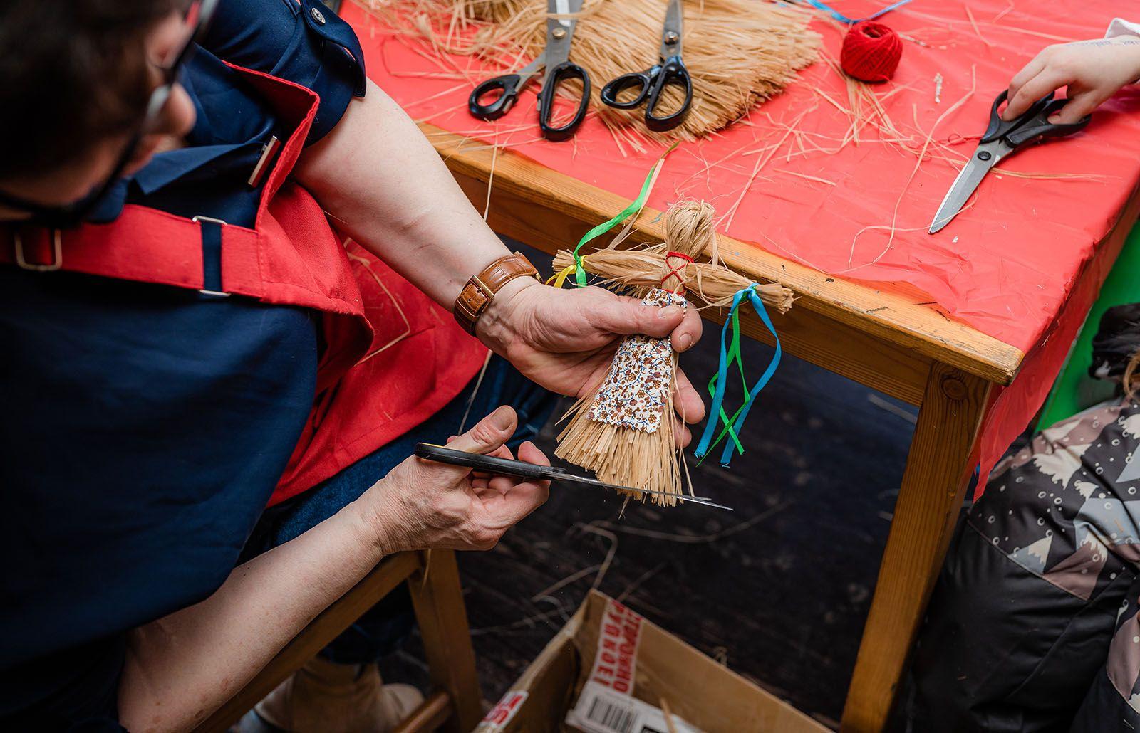 Что ждет москвичей и гостей столицы на Масленицу? На разных городских площадках пройдет более 190 мероприятий Что ждет москвичей и гостей столицы на Масленицу? На разных городских площадках пройдет более 190 мероприятий