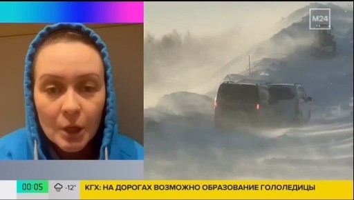 Териберка в снежном плену: сотни туристов застряли в пробке вторые сутки