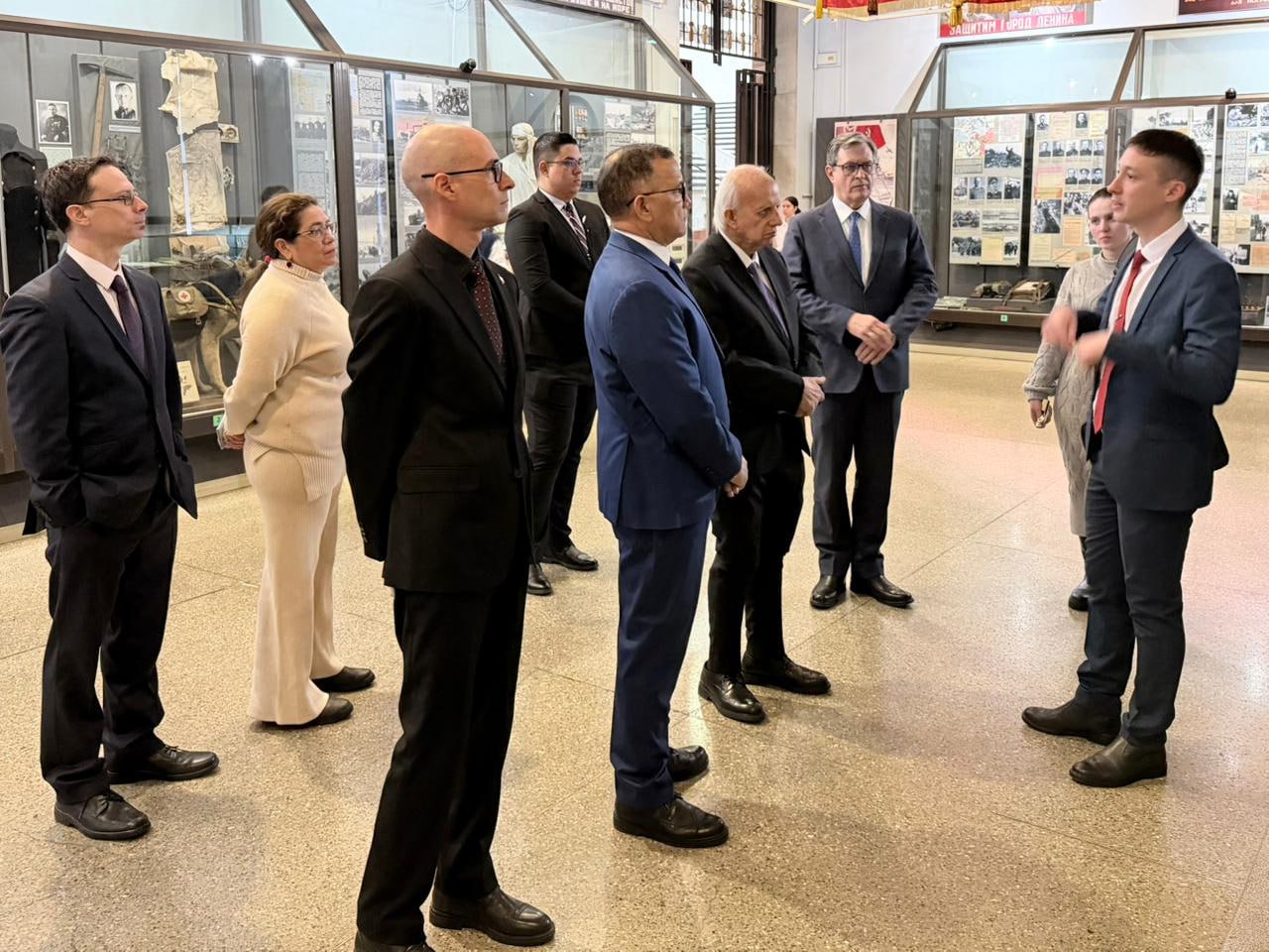 Департамент государственного протокола МИД России: Департамент государственного протокола МИД России: