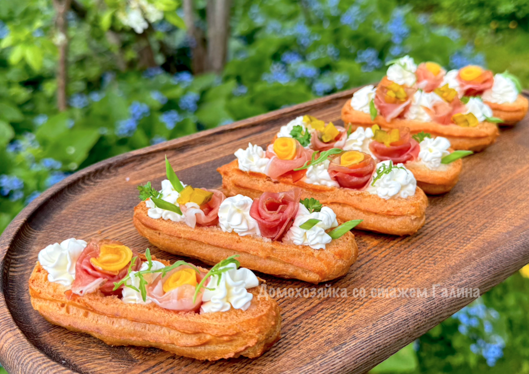 Незабываемая закуска для вашего праздничного стола
