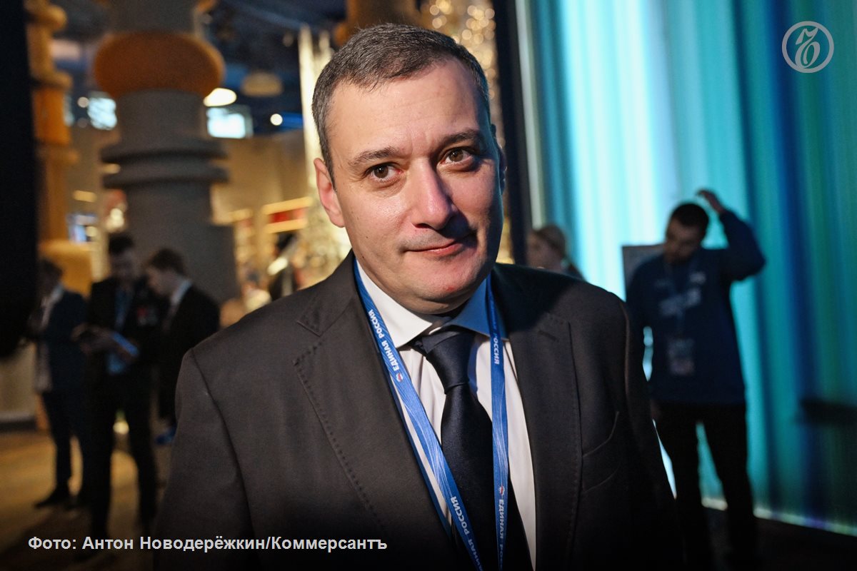 Губернатор Курской области продолжит реабилитацию после ДТП в Москве