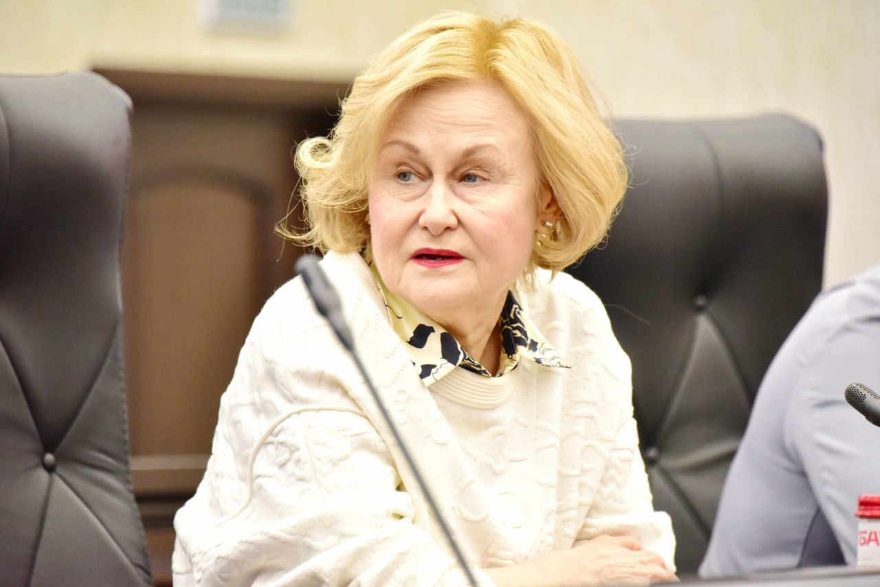 В ГУФСИН России по г. Москве состоялась творческая встреча с известной писательницей Дарьей Донцовой В ГУФСИН России по г. Москве состоялась творческая встреча с известной писательницей Дарьей Донцовой