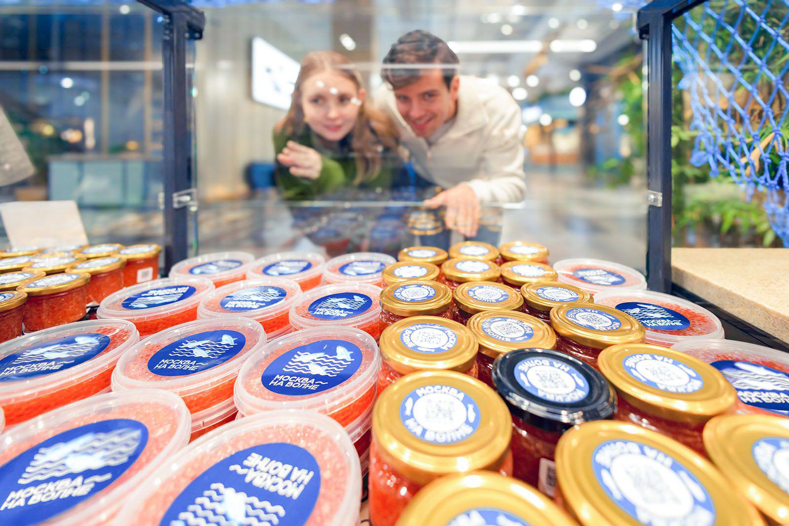 На рыбных рынках столицы для посетителей пройдут дегустации в честь 23 Февраля На рыбных рынках столицы для посетителей пройдут дегустации в честь 23 Февраля