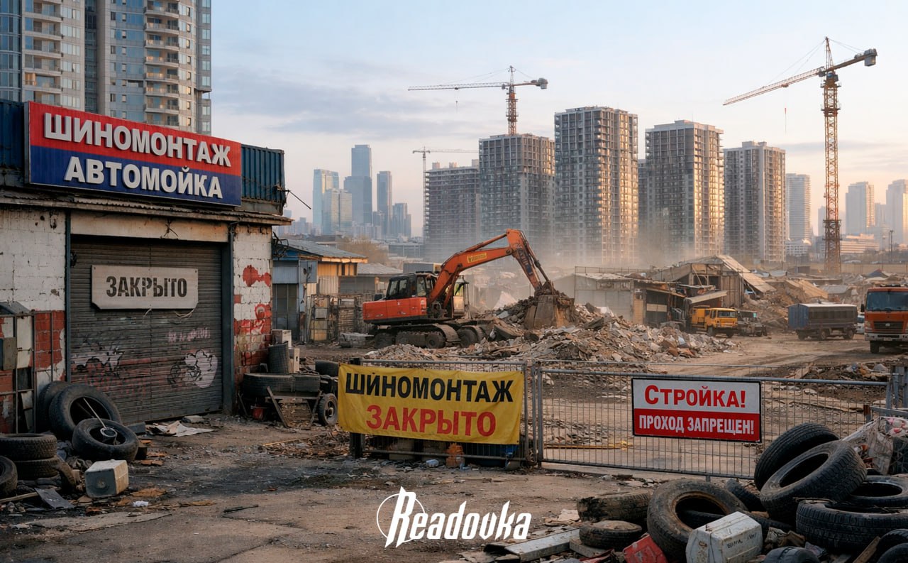 Шиномонтаж подорожает к весне до 15% из-за дефицита площадок в мегаполисах