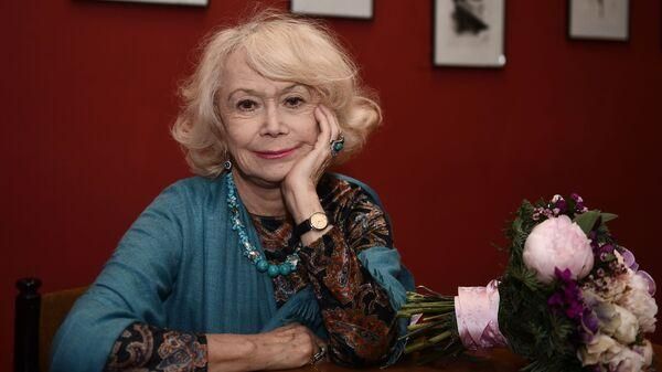 Актрисе Светлане Немоляевой стало плохо в её квартире в центре Москвы