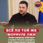 Одним из способов информационных атак на нашу страну является давно проверенная формула: выдумывается тезис, не имеющий отношения к реальности, а затем, в зависимости от обстановки, «подтверждается» или «опровергается»