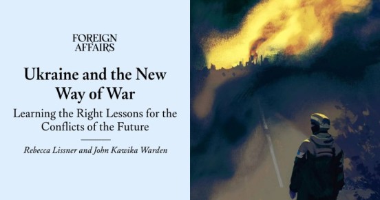 ����� ������: Foreign Affairs: ����� �� ������� � ������ ������� ����� ������� ������ ��� ������� �����