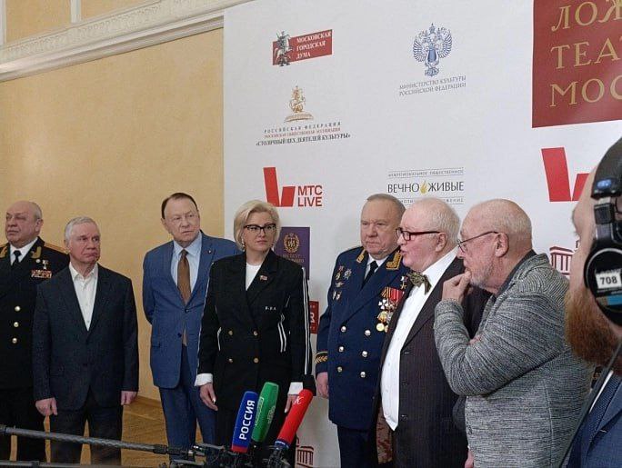 Эдуард Басурин: В Москве прошло первое заседание Директорской ложи театров в 2026 году Эдуард Басурин: В Москве прошло первое заседание Директорской ложи театров в 2026 году