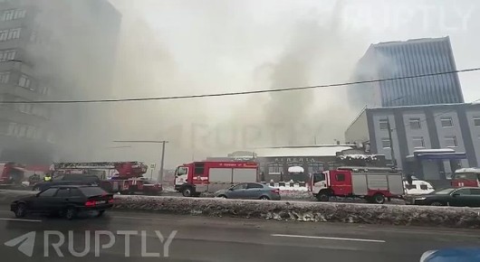 ������ � ����: �� ������-������� ������� ����� ����������� ������ �������� Siberia