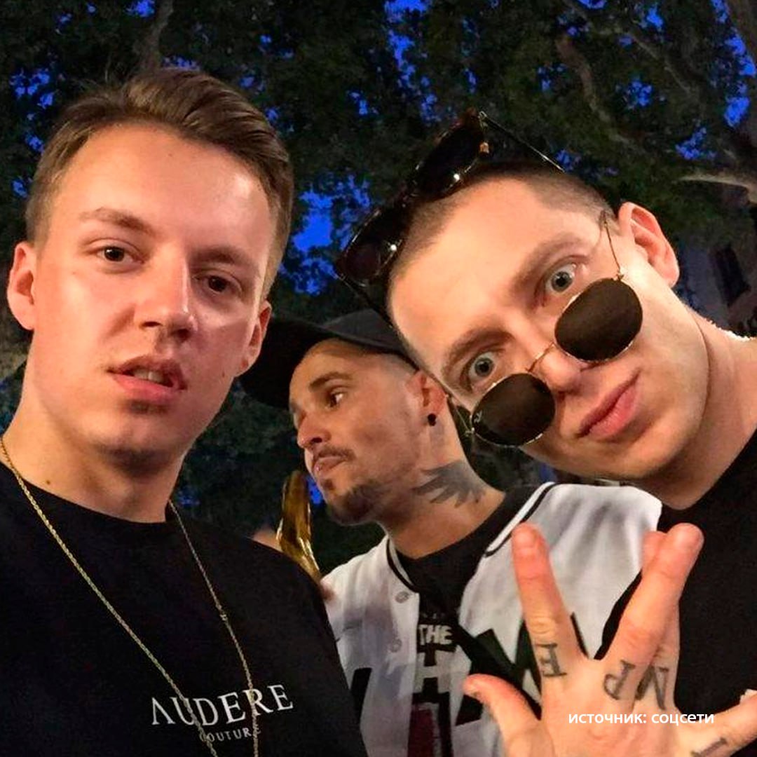 Осудивший СВО рэпер Markul получил российское гражданство Осудивший СВО рэпер Markul получил российское гражданство