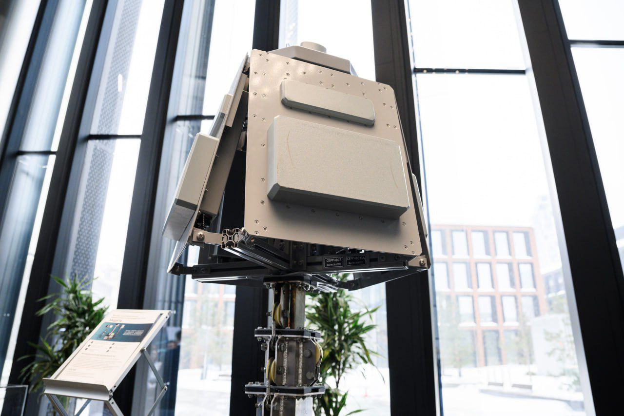 Электромотоциклы от "Калашникова" Электромотоциклы от "Калашникова"