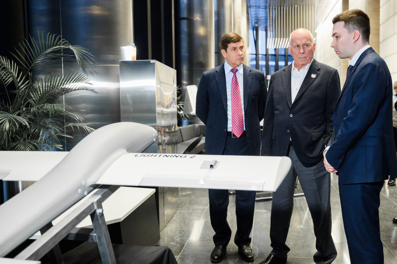 Электромотоциклы от "Калашникова" Электромотоциклы от "Калашникова"